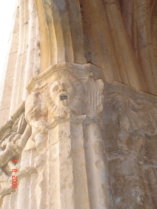 Foto de Santes Creus (Tarragona), España