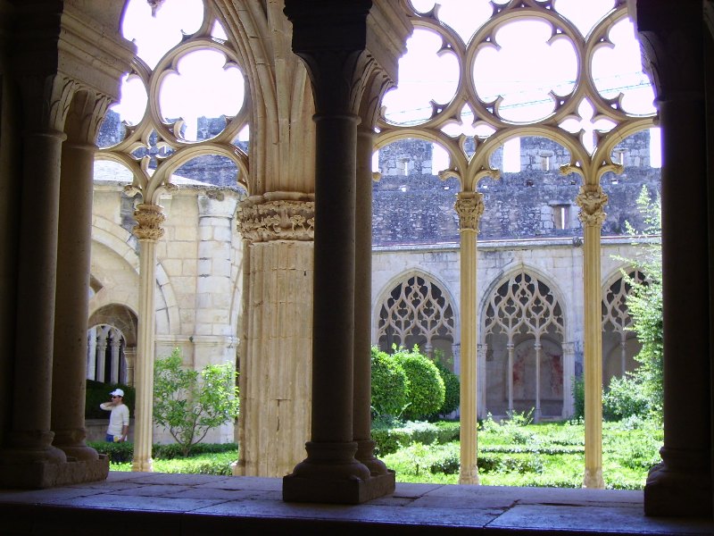 Foto de Santes Creus (Tarragona), España