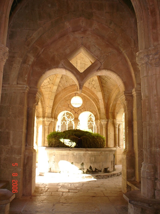 Foto de Santes Creus (Tarragona), España