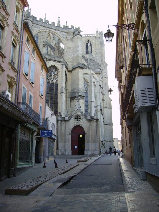 Foto de Narbonne, Francia