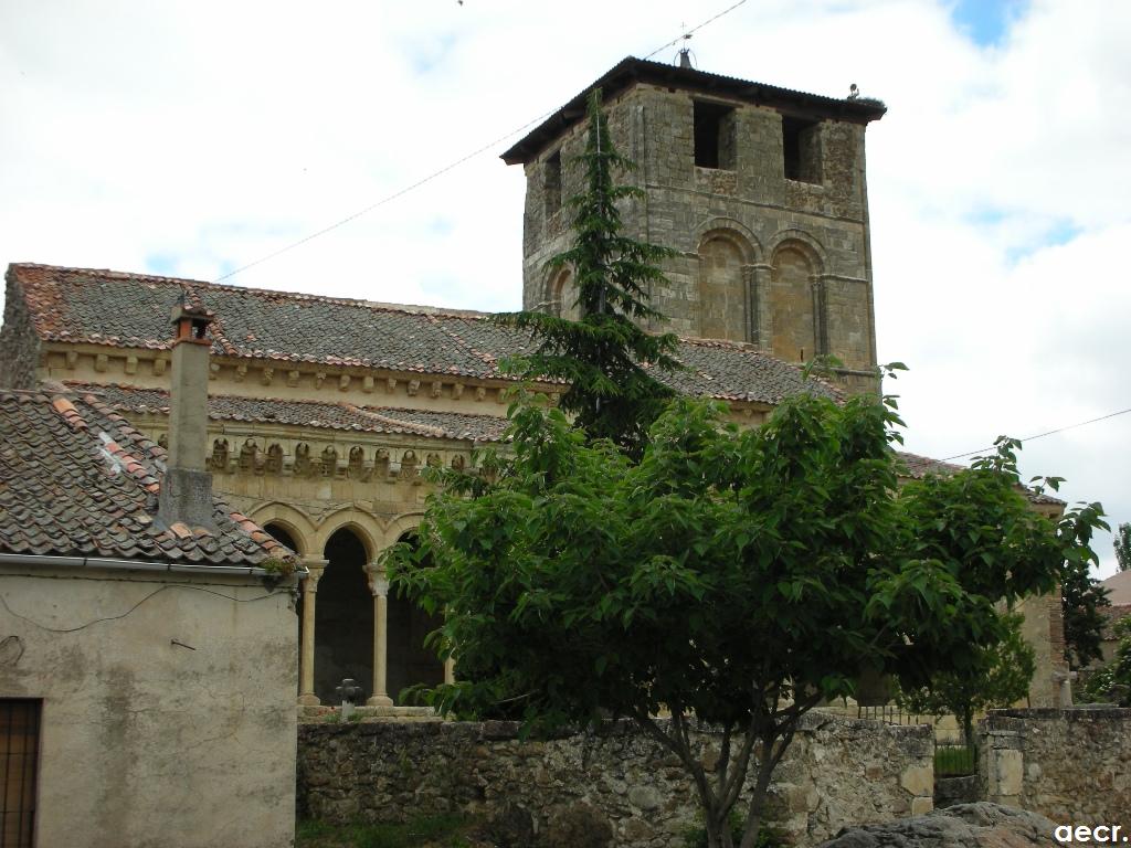 Foto de Sotosalbos (Segovia), España