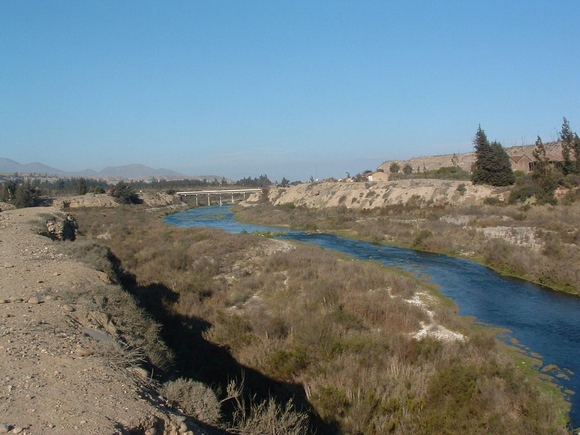 Foto de Huasco, Chile