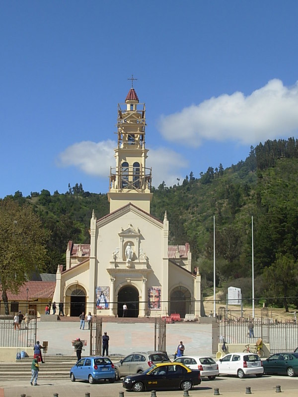 Foto de Casa Blanca, Chile