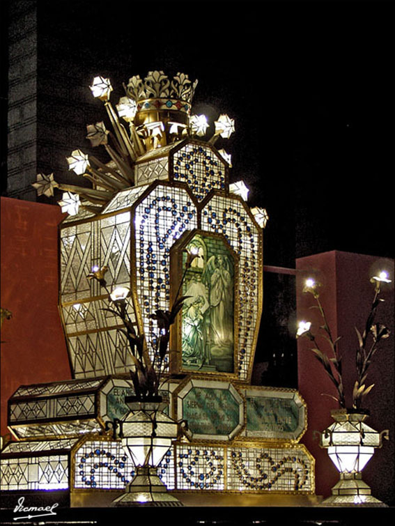 Foto de Zaragoza (Aragón), España