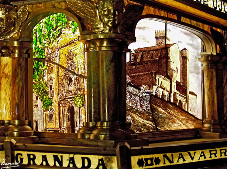 Foto de Zaragoza (Aragón), España