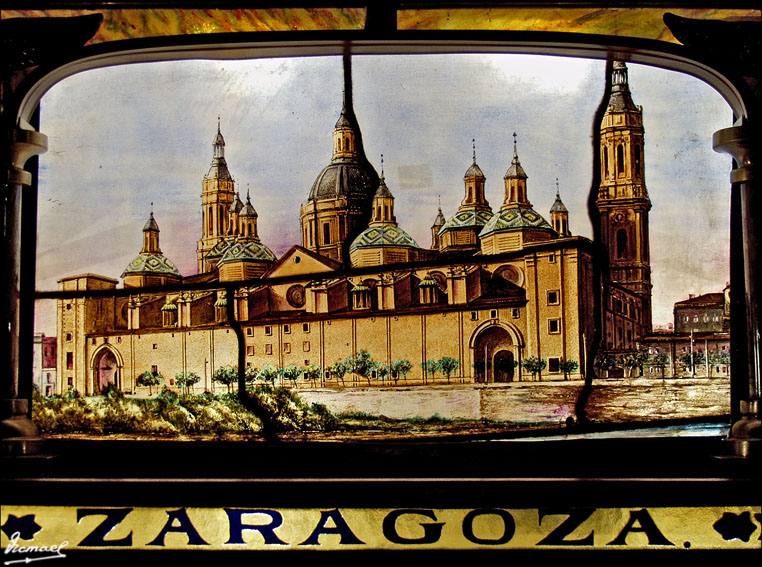 Foto de Zaragoza (Aragón), España