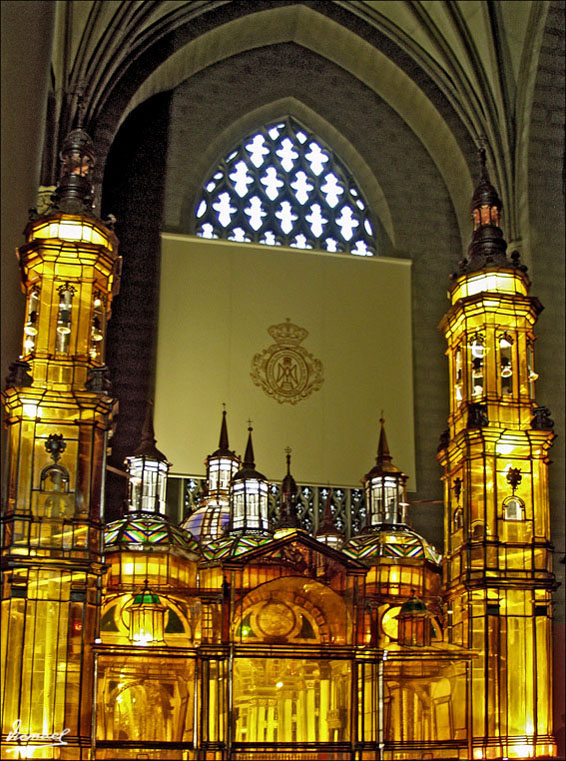 Foto de Zaragoza (Aragón), España