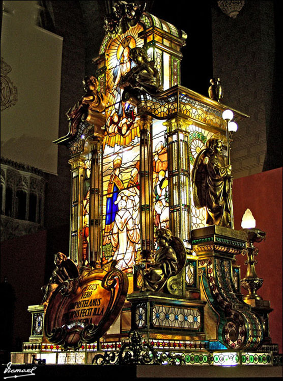 Foto de Zaragoza (Aragón), España