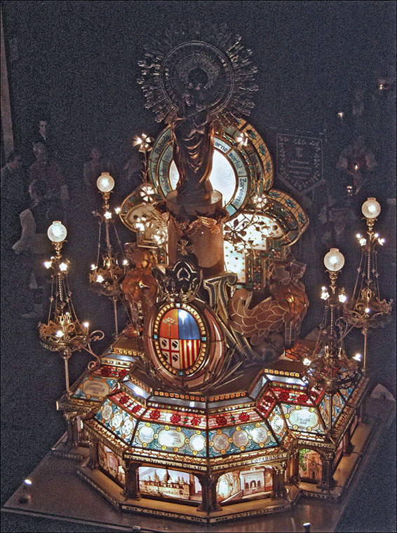 Foto de Zaragoza (Aragón), España