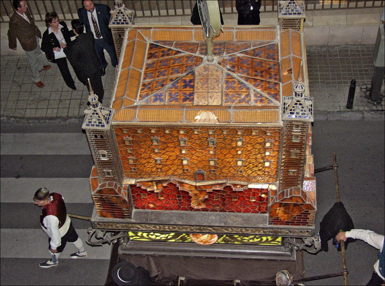 Foto de Zaragoza (Aragón), España