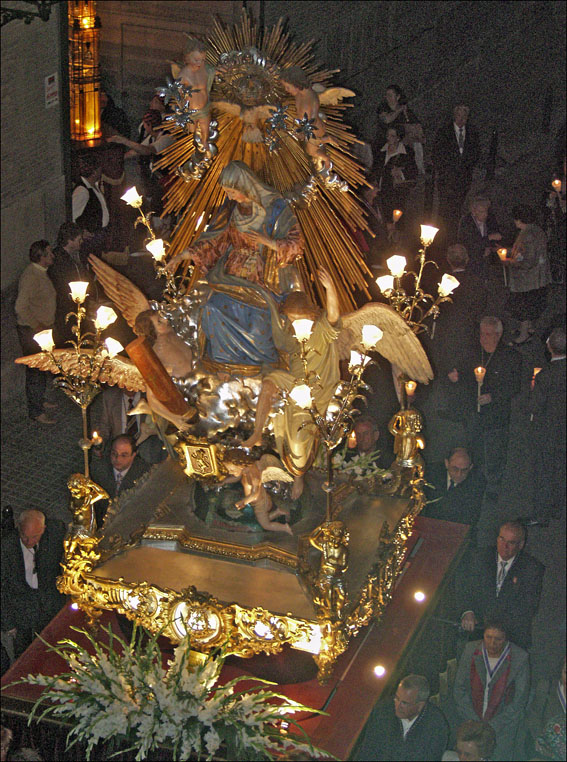 Foto de Zaragoza (Aragón), España