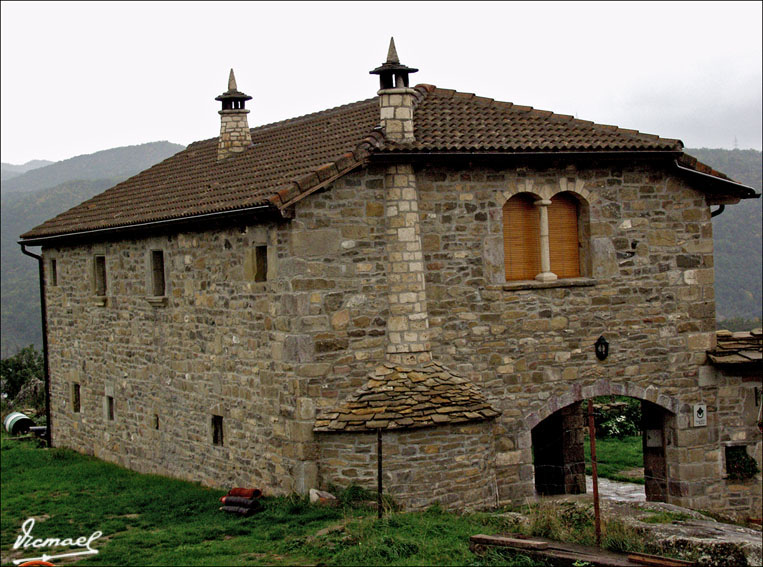 Foto de Rapun (Huesca), España