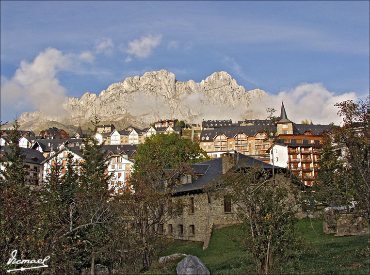 Foto de Formigal (Huesca), España