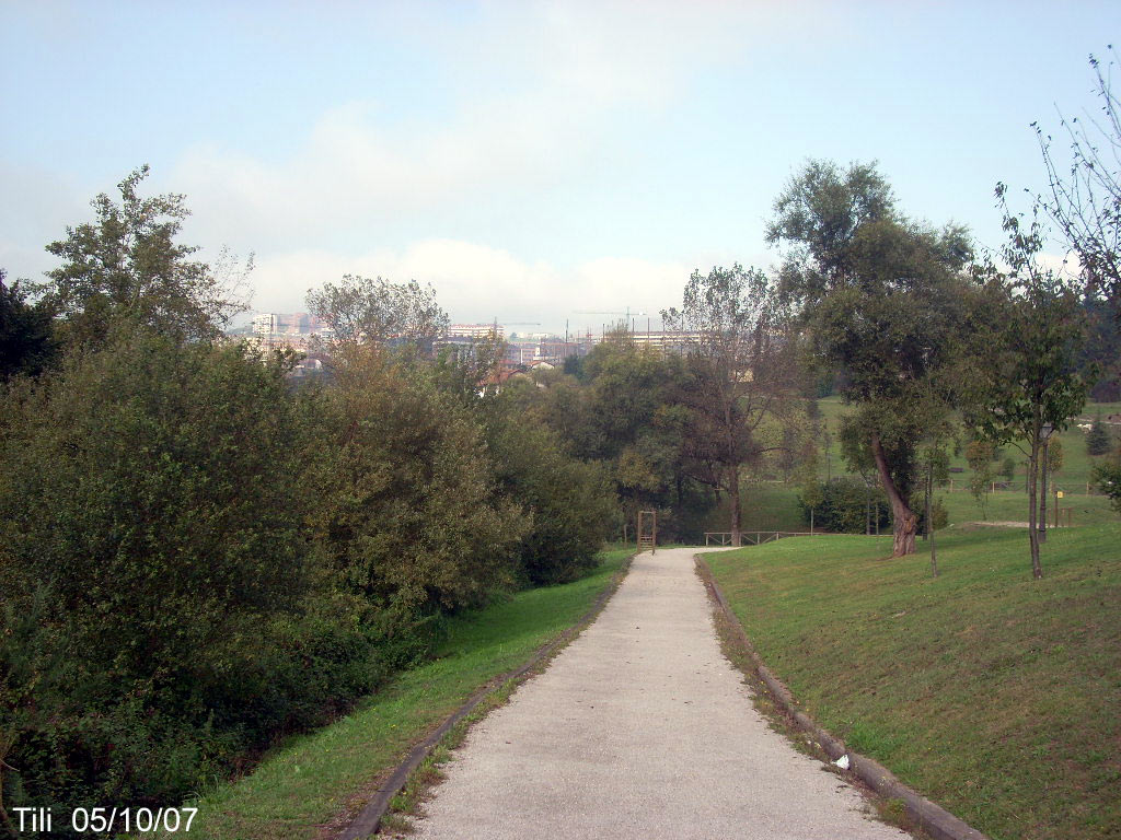 Foto de Oviedo (Asturias), España
