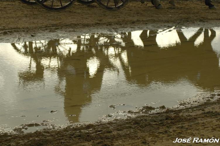 Foto de Trebujena (Cádiz), España
