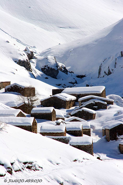 Foto de Cabrales (Asturias), España