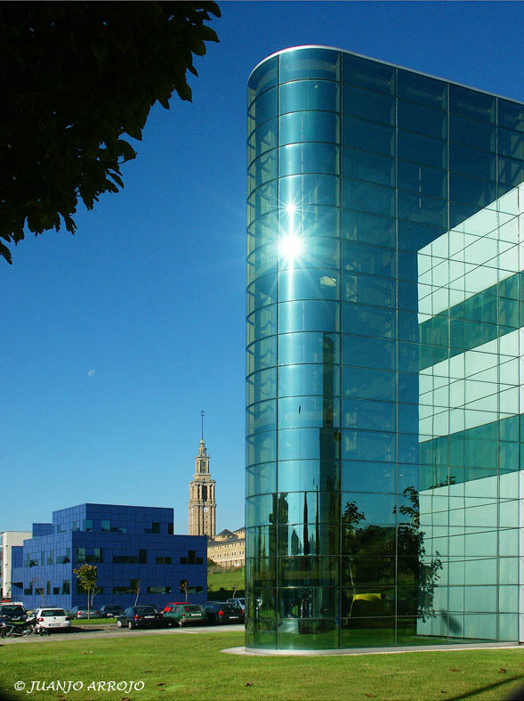 Foto de Gijón (Asturias), España