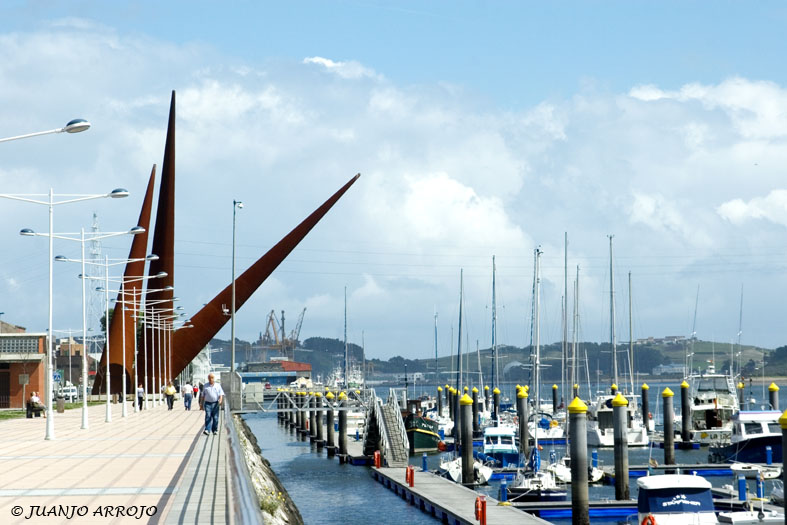 Foto de Avilés (Asturias), España