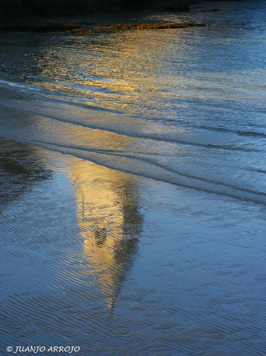 Foto de Gijón (Asturias), España