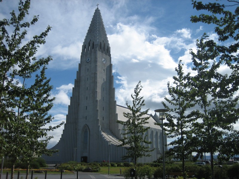 Foto de Reykjavik, Islandia