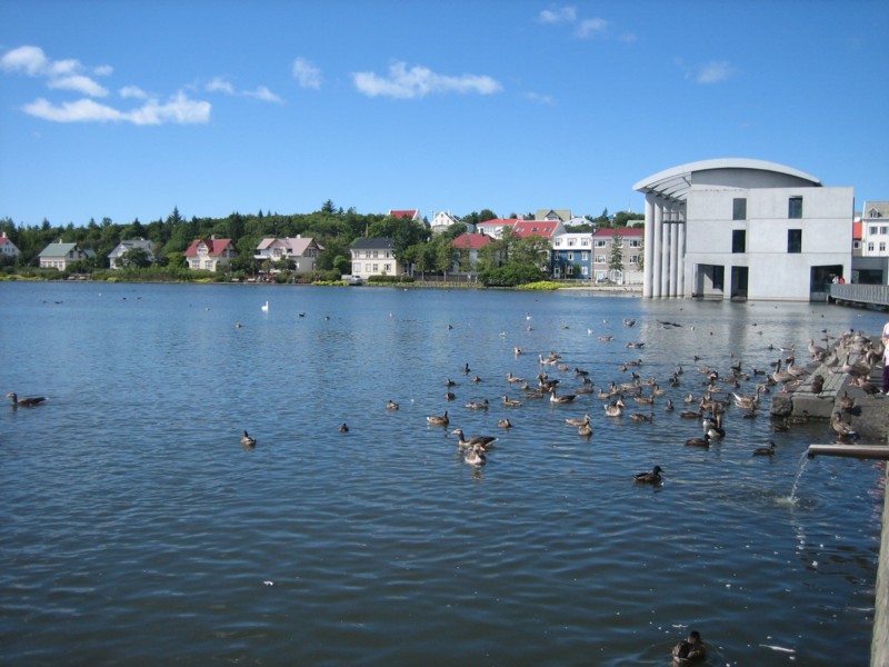 Foto de Reykjavik, Islandia