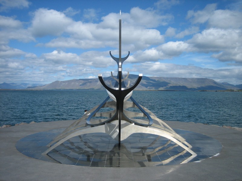 Foto de Reykjavik, Islandia