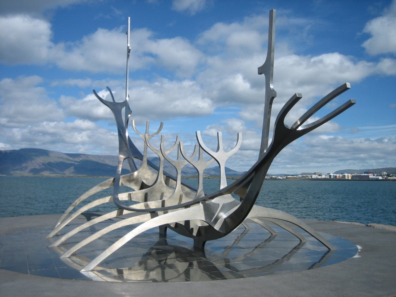 Foto de Reykjavik, Islandia