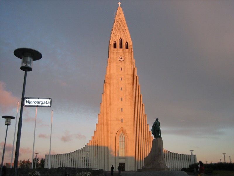 Foto de Reykjavik, Islandia
