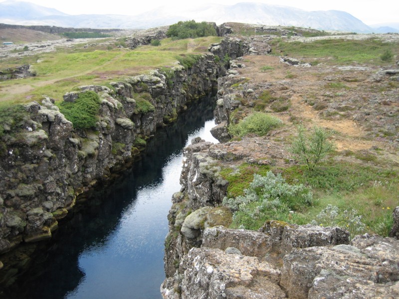 Foto de Thingvellir, Islandia
