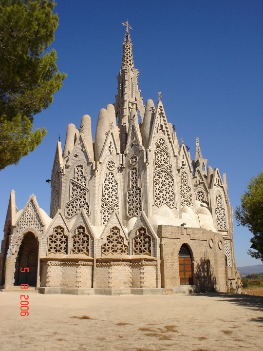 Foto de Montferri (Tarragona), España