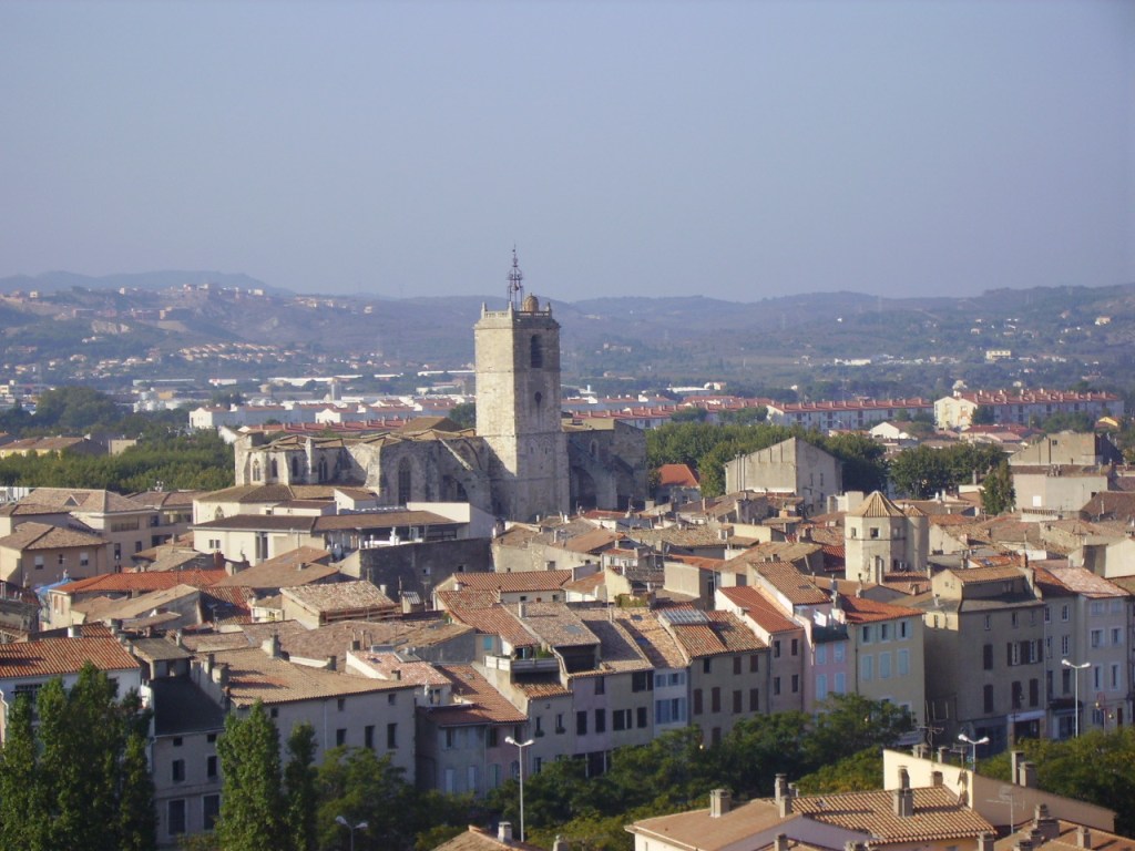 Foto de Narbonne, Francia