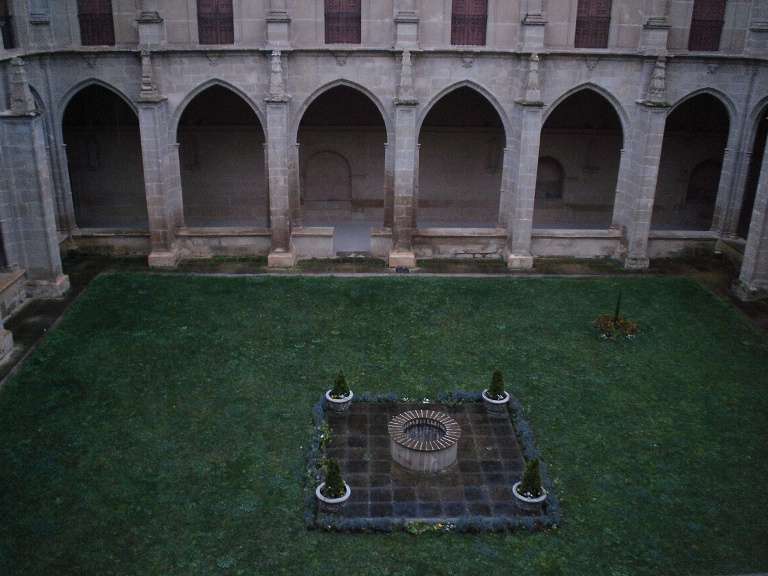 Foto de San Millán de la Cogolla (La Rioja), España