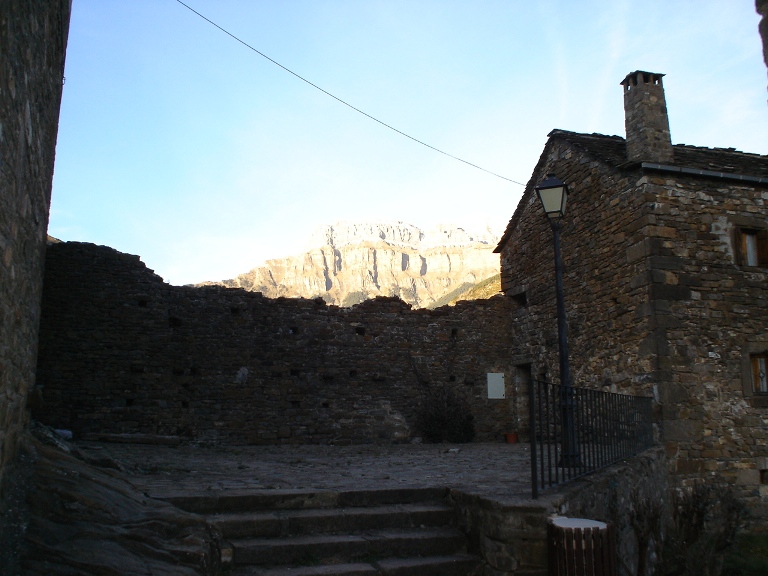 Foto de Broto (Huesca), España