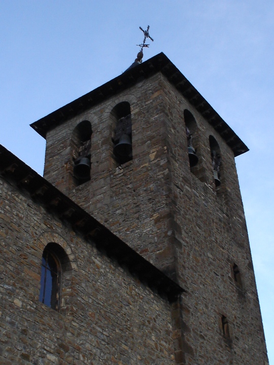 Foto de Broto (Huesca), España