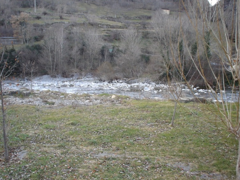 Foto de Broto (Huesca), España