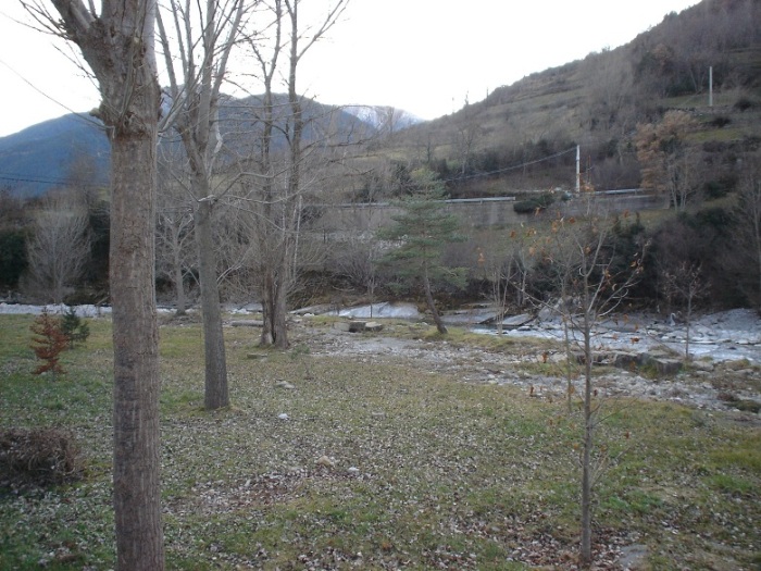 Foto de Broto (Huesca), España