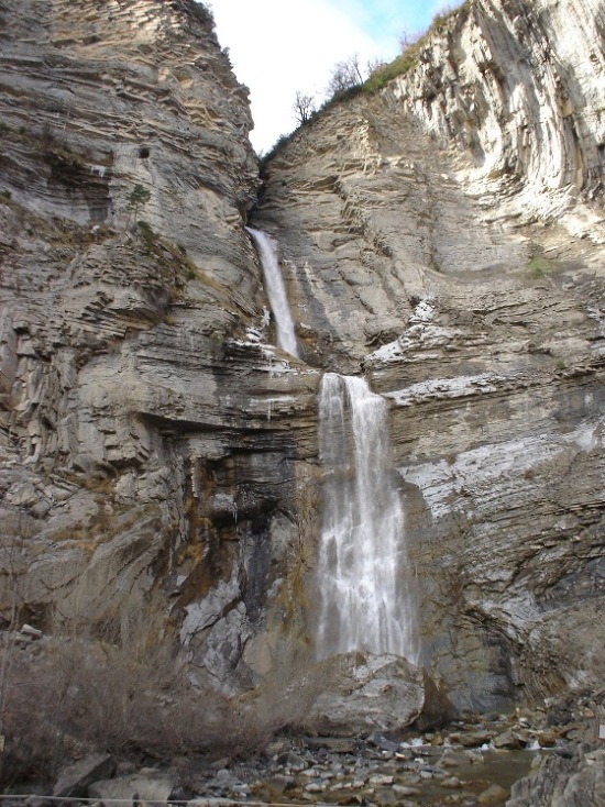 Foto de Broto (Huesca), España