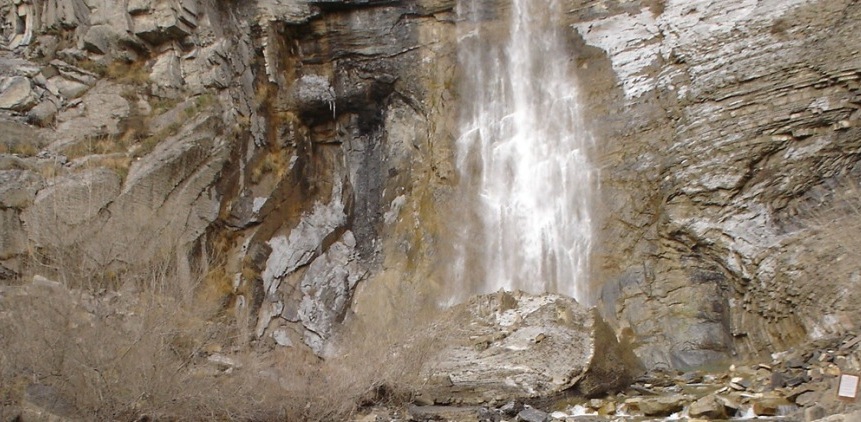 Foto de Broto (Huesca), España