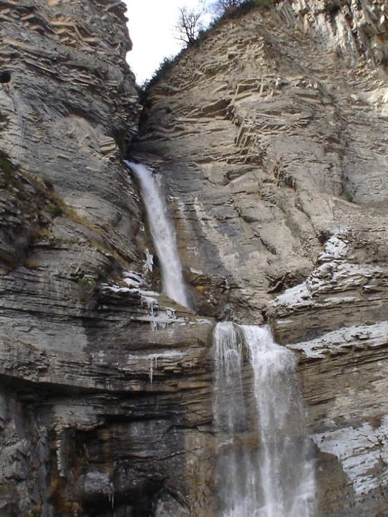 Foto de Broto (Huesca), España