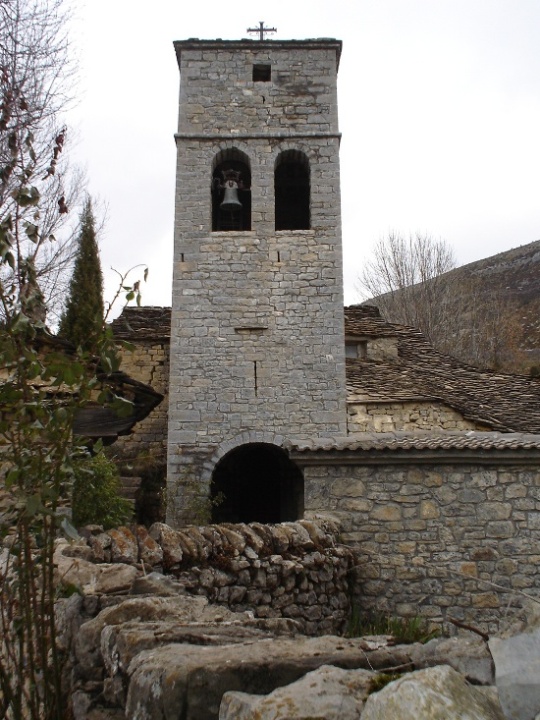 Foto de Broto (Huesca), España