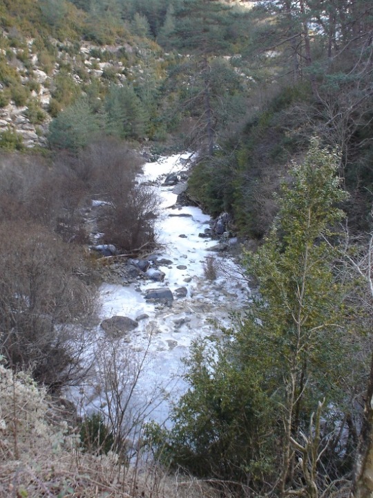 Foto de Broto (Huesca), España
