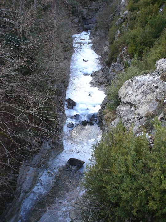 Foto de Broto (Huesca), España