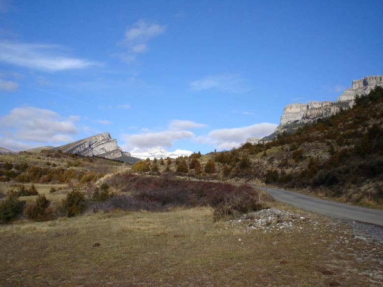 Foto de Broto (Huesca), España