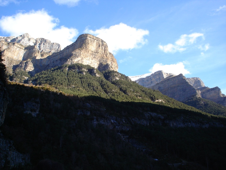Foto de Broto (Huesca), España