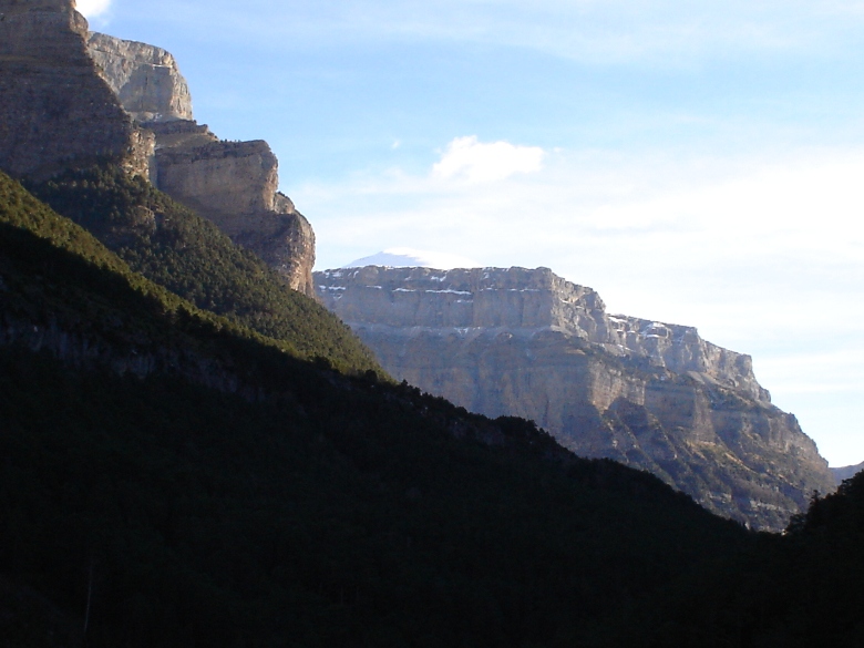 Foto de Broto (Huesca), España
