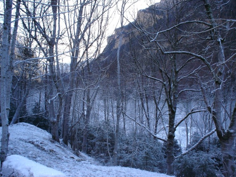 Foto de Ordesa (Huesca), España