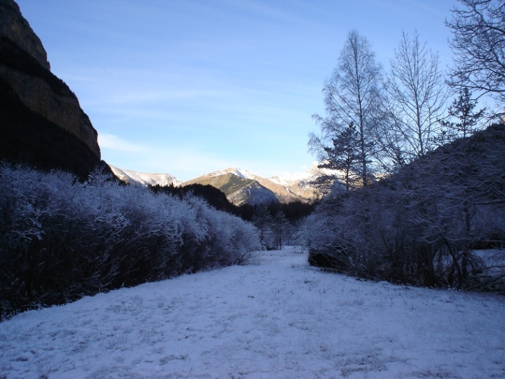 Foto de Ordesa (Huesca), España