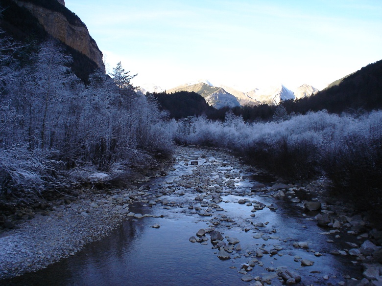 Foto de Ordesa (Huesca), España
