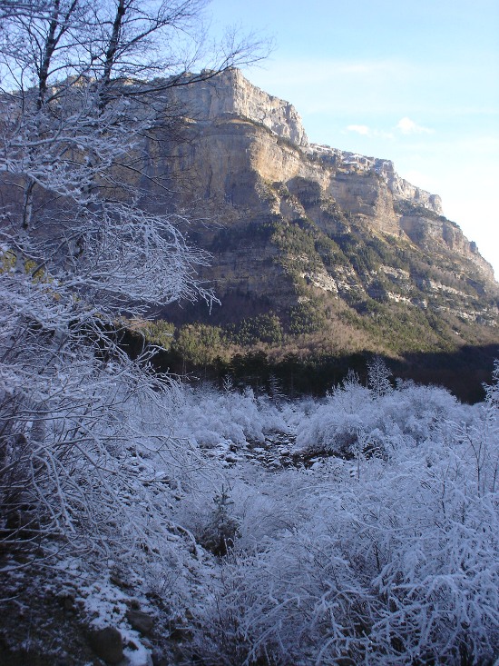 Foto de Ordesa (Huesca), España