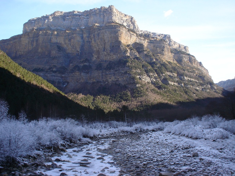 Foto de Ordesa (Huesca), España
